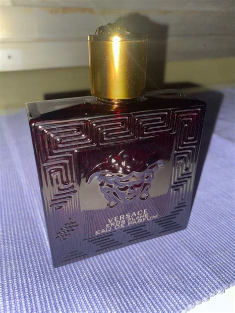 versace eros flame batch code|check Versace perfume authenticity.